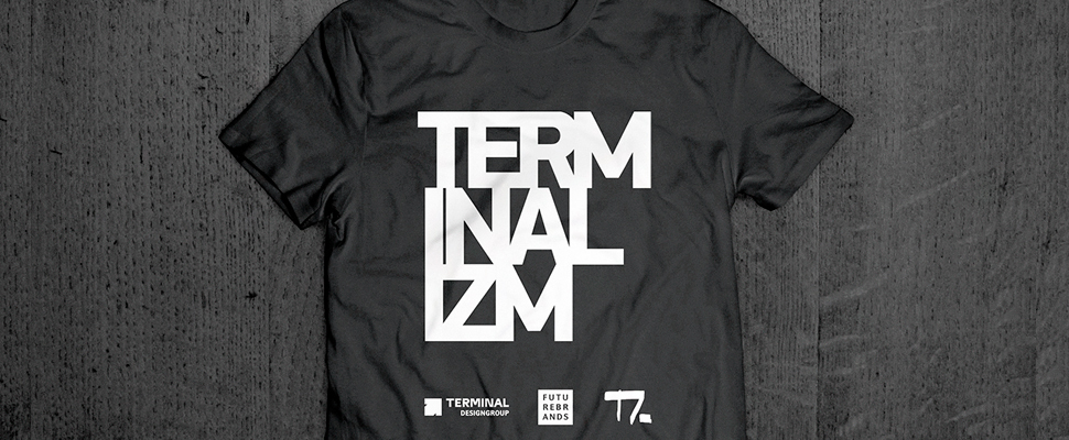 Дизайнерские футболки TERMINALIZM
